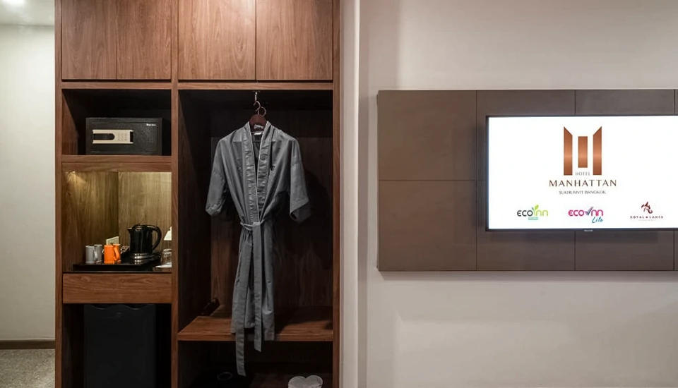 هتل منهتن بانکوک